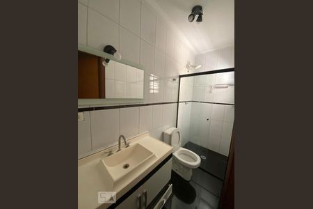 Banheiro Suite 01 de casa à venda com 4 quartos, 148m² em Mooca, São Paulo