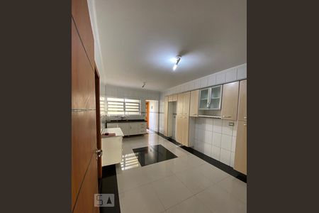 Cozinha de casa à venda com 4 quartos, 148m² em Mooca, São Paulo