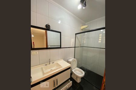 Banheiro Suite 02 de casa à venda com 4 quartos, 148m² em Mooca, São Paulo