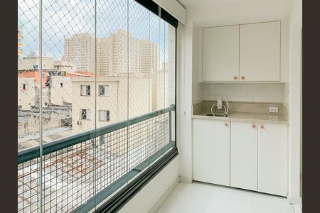 Kitnet/Studio à venda com 1 quarto, 35m² em Cambuci, São Paulo