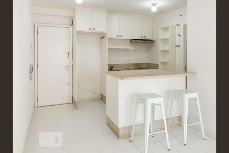 Kitnet/Studio à venda com 1 quarto, 35m² em Cambuci, São Paulo