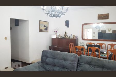 Sala de casa para alugar com 3 quartos, 300m² em Parque São Lucas, São Paulo