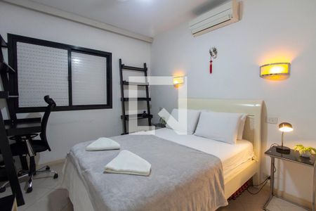 Quarto  de apartamento para alugar com 1 quarto, 56m² em Barra da Tijuca, Rio de Janeiro