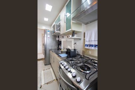 Apartamento para alugar com 56m², 1 quarto e 2 vagas Apartamento para alugar com 56m², 1 quarto e 2 vagasCozinha