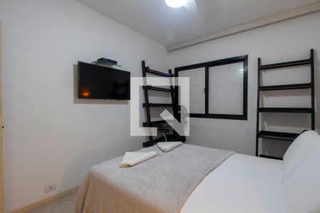 Quarto  de apartamento para alugar com 1 quarto, 56m² em Barra da Tijuca, Rio de Janeiro