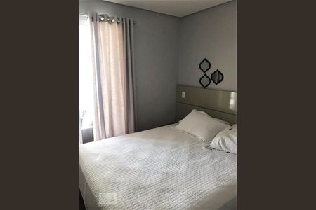 Quarto de apartamento para alugar com 1 quarto, 50m² em Jardim Anália Franco, São Paulo