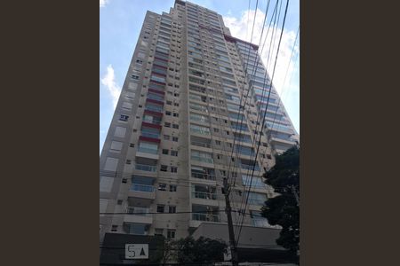 Fachada de apartamento para alugar com 1 quarto, 50m² em Jardim Anália Franco, São Paulo