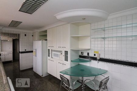 Cozinha de apartamento para alugar com 4 quartos, 475m² em Alto da Mooca, São Paulo