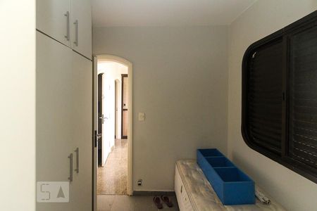 Quarto de Serviço de apartamento para alugar com 4 quartos, 475m² em Alto da Mooca, São Paulo