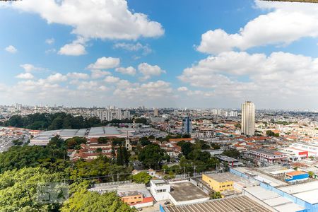 Vista de apartamento à venda com 2 quartos, 57m² em Jaçanã, São Paulo