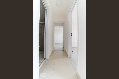 Corredor Quartos de apartamento à venda com 2 quartos, 57m² em Jaçanã, São Paulo