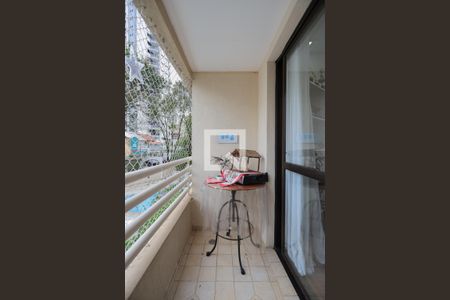 Varanda de apartamento à venda com 2 quartos, 58m² em Santana, São Paulo