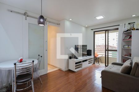 Apartamento à venda com 58m², 2 quartos e sem vagaSala