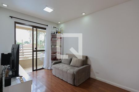 Apartamento à venda com 58m², 2 quartos e sem vagaSala