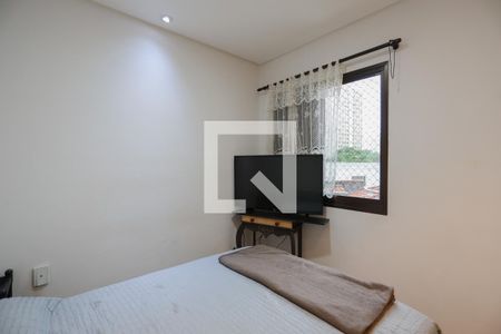 Suíte de apartamento à venda com 2 quartos, 58m² em Santana, São Paulo