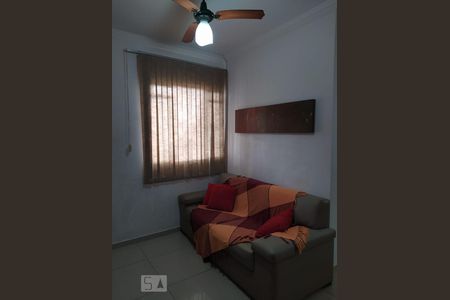 Sala de apartamento à venda com 2 quartos, 79m² em Havaí, Belo Horizonte