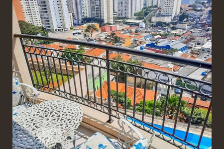 Apartamento para alugar com 2 quartos, 83m² em Cambuci, São Paulo