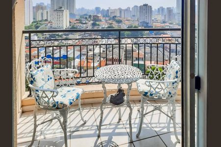 Apartamento para alugar com 2 quartos, 83m² em Cambuci, São Paulo