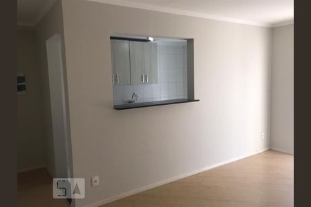 Sala de apartamento para alugar com 2 quartos, 66m² em Mansões Santo Antônio, Campinas