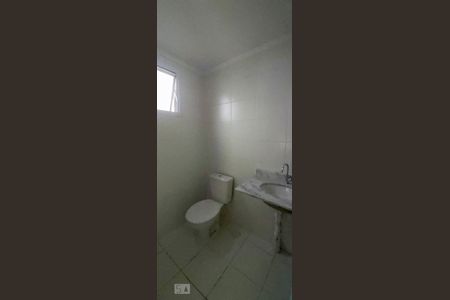 Lavabo de apartamento para alugar com 2 quartos, 50m² em Vila Ema, São Paulo