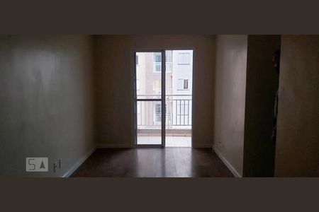 Sala de apartamento para alugar com 2 quartos, 50m² em Vila Ema, São Paulo