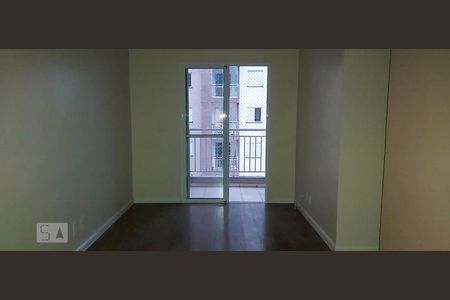 Sala de apartamento para alugar com 2 quartos, 50m² em Vila Ema, São Paulo