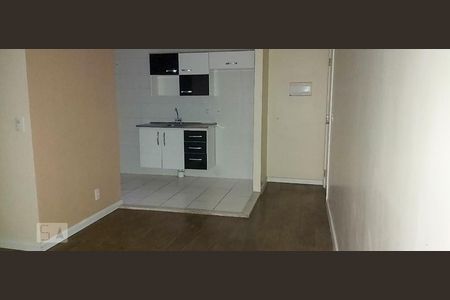 Cozinha de apartamento para alugar com 2 quartos, 50m² em Vila Ema, São Paulo