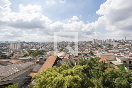 Vista de apartamento para alugar com 2 quartos, 56m² em Padroeira, Osasco