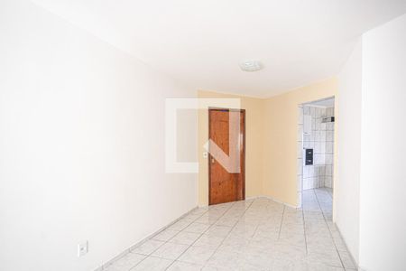 Sala de apartamento para alugar com 2 quartos, 56m² em Padroeira, Osasco