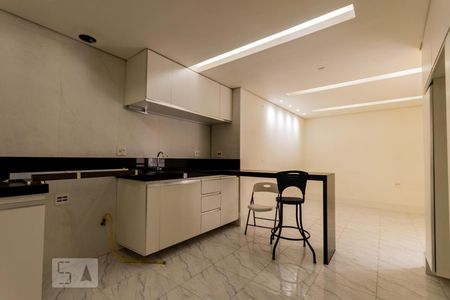 Cozinha de casa à venda com 2 quartos, 74m² em Piratininga (venda Nova), Belo Horizonte