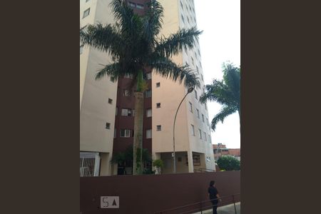 Fachada de apartamento à venda com 2 quartos, 65m² em Vila Vermelha, São Paulo