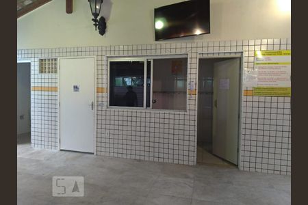 Fachada e portaria de apartamento à venda com 2 quartos, 65m² em Vila Vermelha, São Paulo