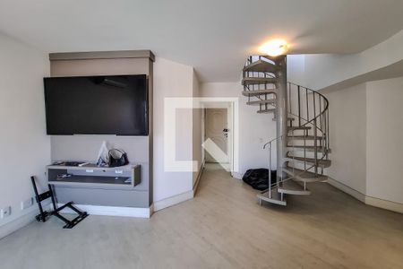 sala de apartamento para alugar com 4 quartos, 159m² em Vila Dom Pedro I, São Paulo