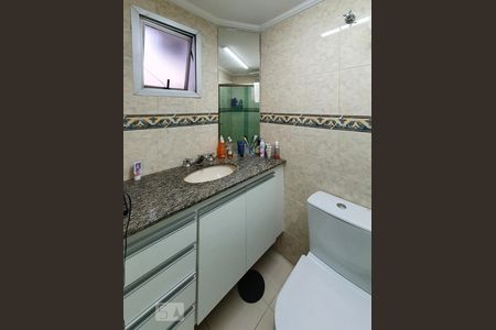 Banheiro de apartamento para alugar com 4 quartos, 159m² em Vila Dom Pedro I, São Paulo