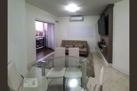Sala de apartamento para alugar com 4 quartos, 159m² em Vila Dom Pedro I, São Paulo