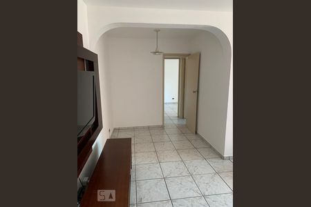 Sala de apartamento à venda com 2 quartos, 70m² em Cidade Mãe do Céu, São Paulo