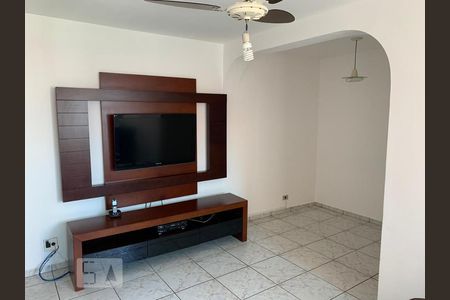 Sala de apartamento à venda com 2 quartos, 70m² em Cidade Mãe do Céu, São Paulo