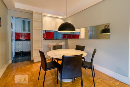 Sala de Jantar de apartamento para alugar com 2 quartos, 92m² em Centro, Guarulhos