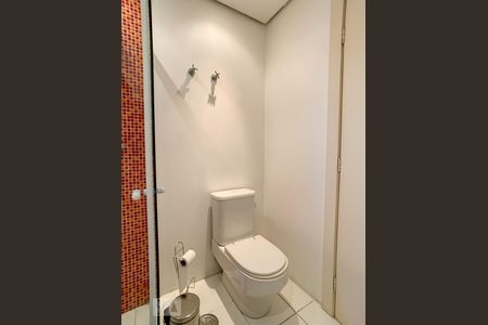 Banheiro do Corredor de apartamento para alugar com 2 quartos, 92m² em Centro, Guarulhos