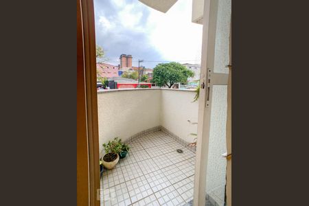 Varanda da Sala de apartamento para alugar com 2 quartos, 92m² em Centro, Guarulhos