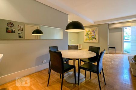 Sala de Jantar de apartamento para alugar com 2 quartos, 92m² em Centro, Guarulhos