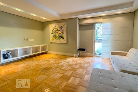 Sala de apartamento para alugar com 2 quartos, 92m² em Centro, Guarulhos