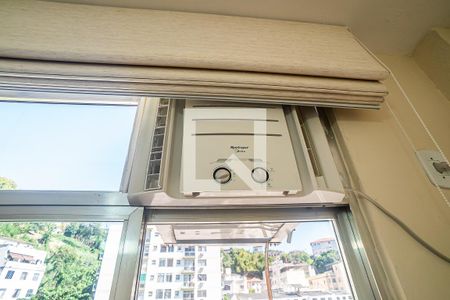 Ar condicionado de apartamento para alugar com 1 quarto, 45m² em Centro, Rio de Janeiro