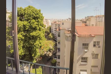 Quarto de apartamento para alugar com 1 quarto, 45m² em Centro, Rio de Janeiro