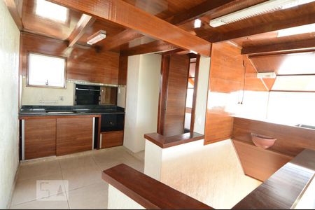 Cozinha de casa à venda com 2 quartos, 70m² em Nova Cachoeirinha, Belo Horizonte