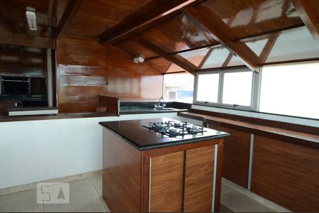 Cozinha de casa à venda com 2 quartos, 70m² em Nova Cachoeirinha, Belo Horizonte