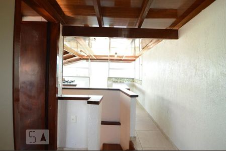 Cozinha de casa à venda com 2 quartos, 70m² em Nova Cachoeirinha, Belo Horizonte