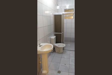 Banheiro de casa para alugar com 1 quarto, 50m² em Sítio do Mandaqui, São Paulo