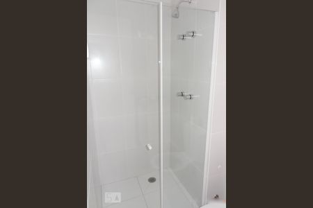 Banheiro Social de apartamento à venda com 1 quarto, 39m² em Vila Cruzeiro, São Paulo