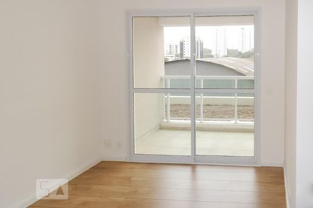 Sala de apartamento à venda com 1 quarto, 39m² em Vila Cruzeiro, São Paulo